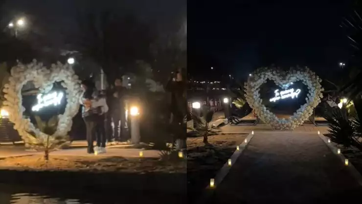 propuesta de matrimonio