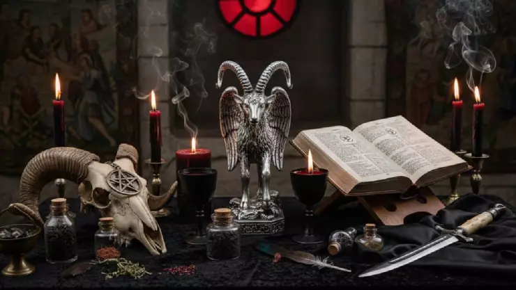 ¡Salió mal! Ritual satánico deja 12 muertos; así ocurrió