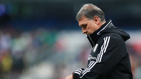Jaime Lozano Plan B para reemplazar a Gerardo Martino
