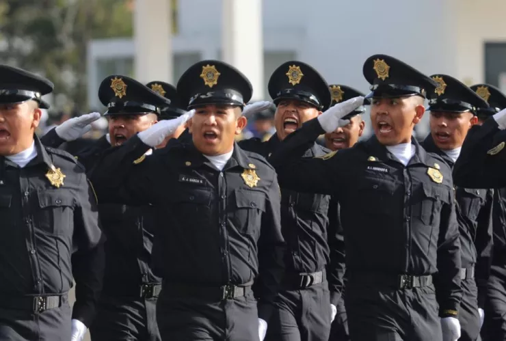 Disminuyen en 50% delitos de alto impacto en CDMX: Sheinbaum