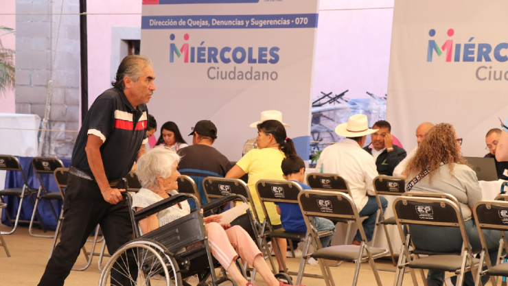 Miércoles Ciudadano en Irapuato