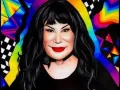 Lyn May.