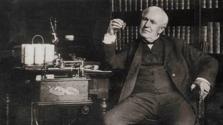 Natalicio de Thomas Alva Edison qué inventó y su presunto origen mexicano