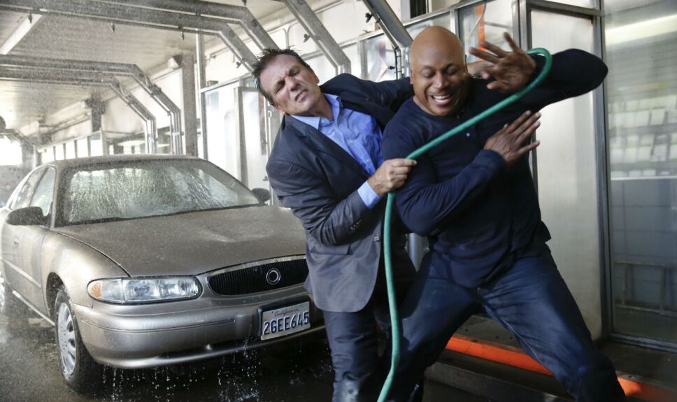 NCIS Los Ángeles Leipei T6