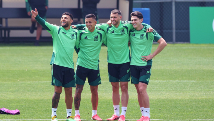 Selección Mexicana