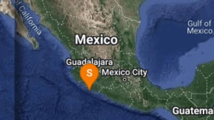Tiembla nuevamente en Coalcomán, Michoacán, suma más de 1 mes de sismos