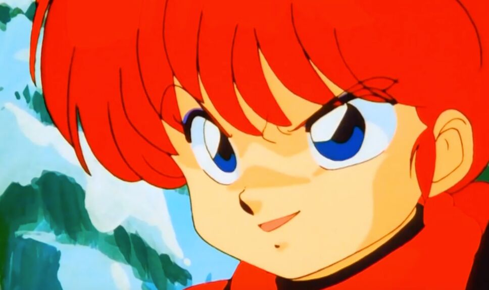 Ranma no es para ninos