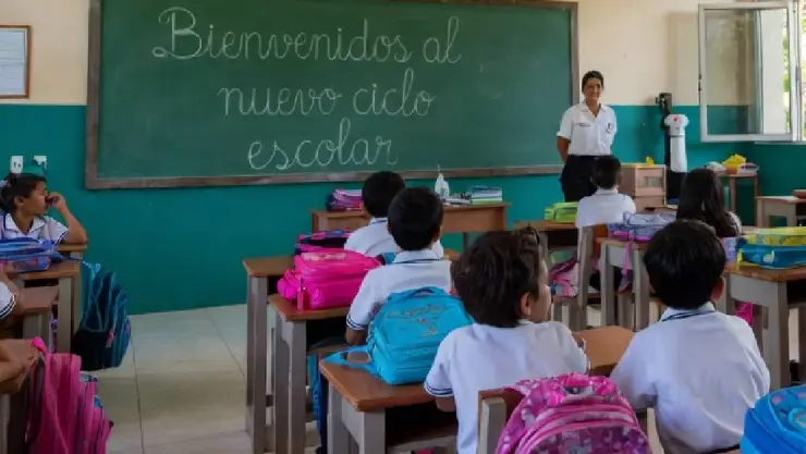 ¡Es oficial! Confirman fecha de regreso a clases en Yucatán ciclo 2026-2027; esto tienes que saber