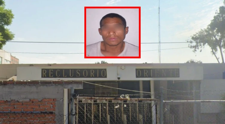 Reo se escapa del Reclusorio Oriente