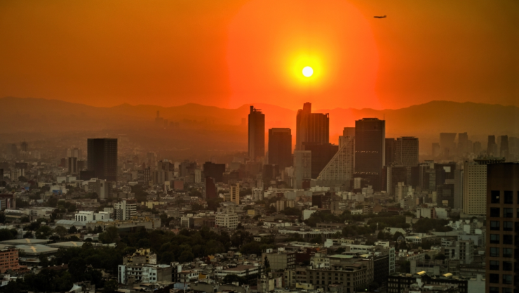 ¿Cuándo será la nueva onda de calor en México?