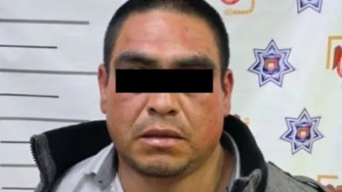 Aseguran a sujeto señalado por múltiples robos y posesión de sustancia granulada en Tijuana
