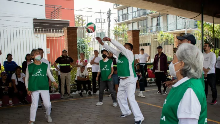 Actividades en los PILARES de la alcaldía Iztacalco