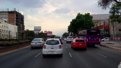 Marchas en CDMX HOY 2 de marzo 2026: Calles cerradas, afectadas y alternativas viales