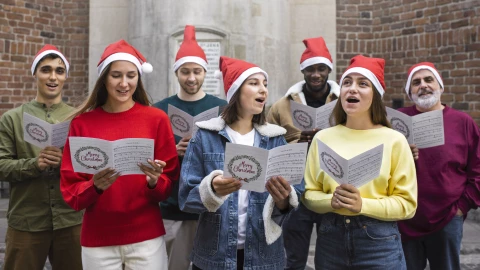 Letanía posada letra