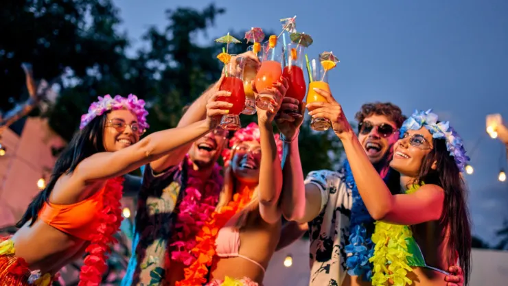 Cada vez menos turistas japoneses llegan a Hawai.