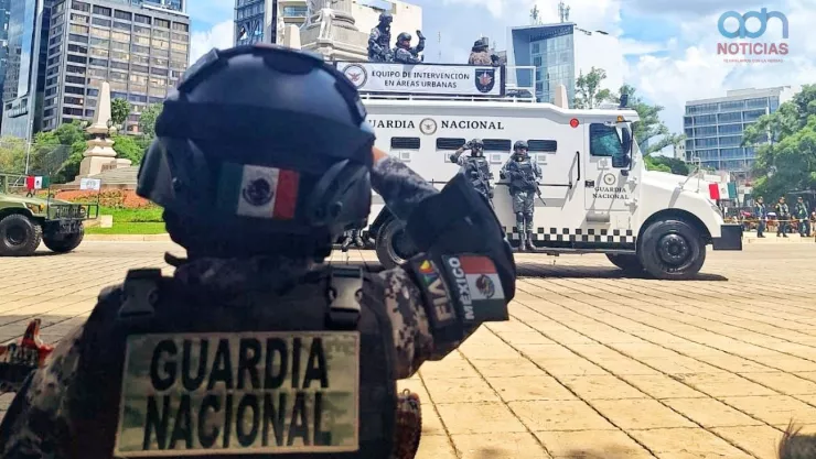 C&oacute;mo aplicar a las vacantes de la Guardia Nacional