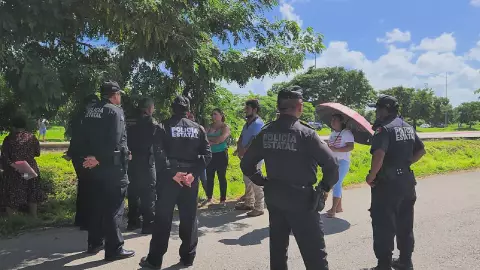 Familia del niño Lionel pide justicia, acusa que el menor habría sido privado de su libertad