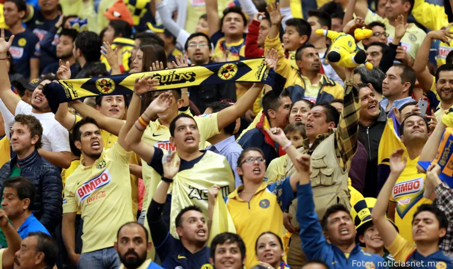El significado de la psicología al ser aficionado del Club América en México