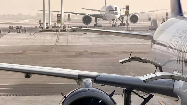 ¿Hay retrasos hoy en el Aeropuerto de Tijuana hoy martes 31 de marzo?