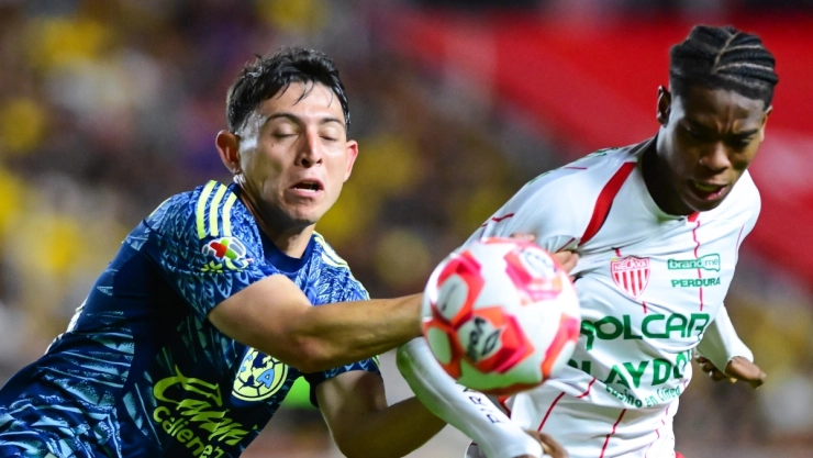 Necaxa vs América