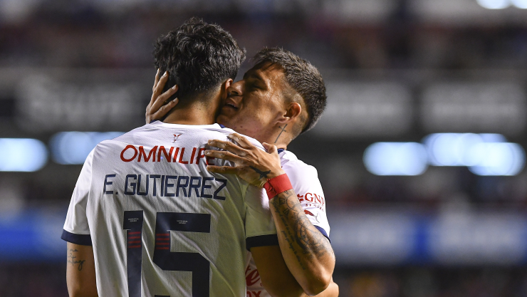 Chivas, Apertura 2023 Liga BBVA MX