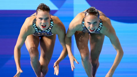 Bregje y Noortje de Brouwer