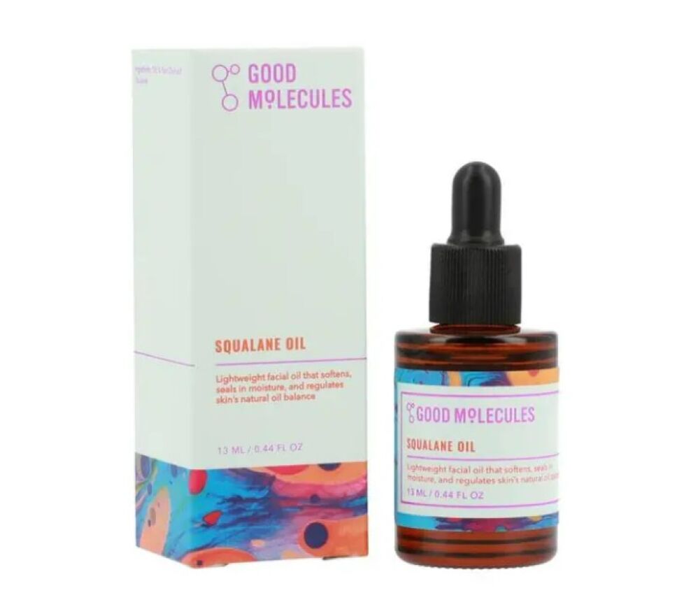 Aceite de Escualano