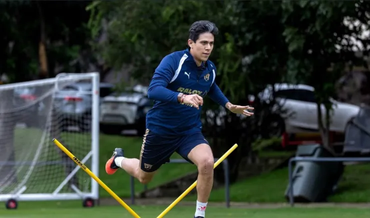 Pumas refuerzo Apertura 2026