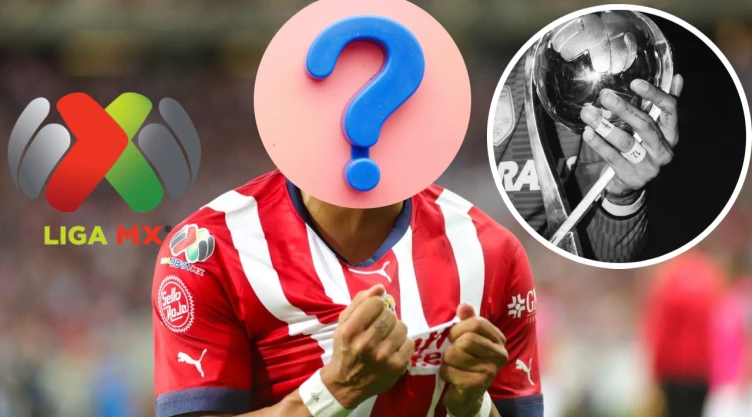 Se fue de Chivas y hoy es el MVP absoluto de la Liga BBVA MX con otro equipo