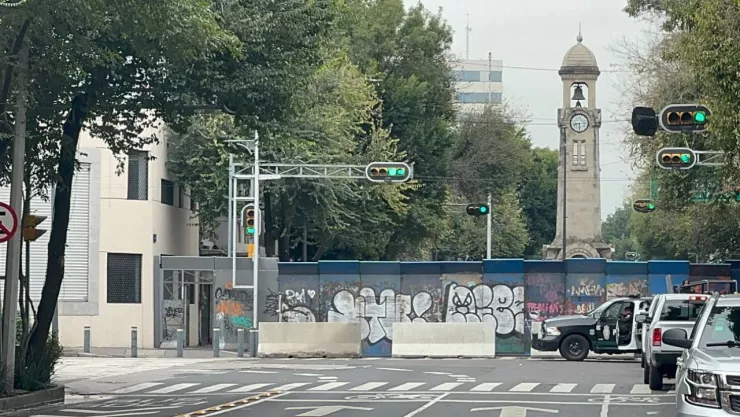 Bloqueos y manifestaciones hoy en CDMX