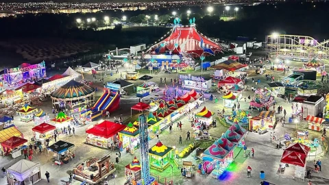 Los conciertos gratis que ofrece la Feria de Le&oacute;n este 2025