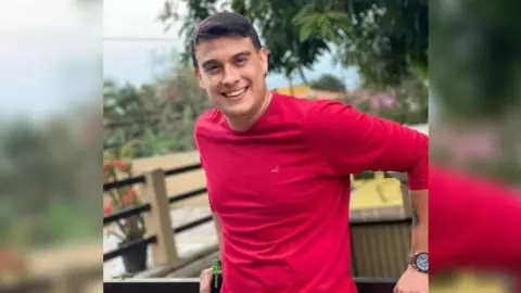 ¿Quién es Fidel González_ Joven asesinado por su amigo frente a su madre