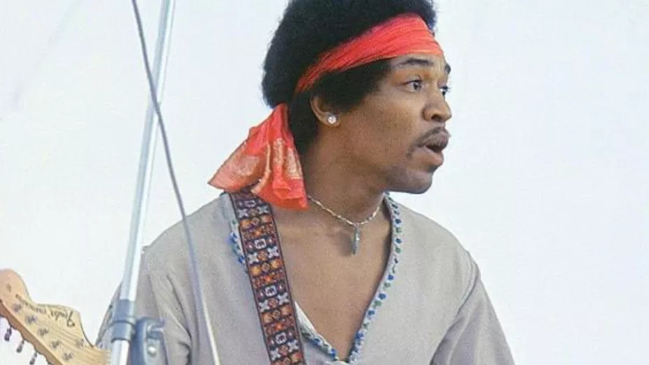 Jimi Hendrix