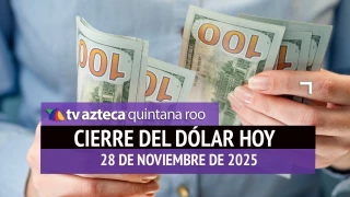 Así cerrará el dólar este miércoles: Este es el precio de las divisas al cierre de HOY, 28 de noviembre de 2025