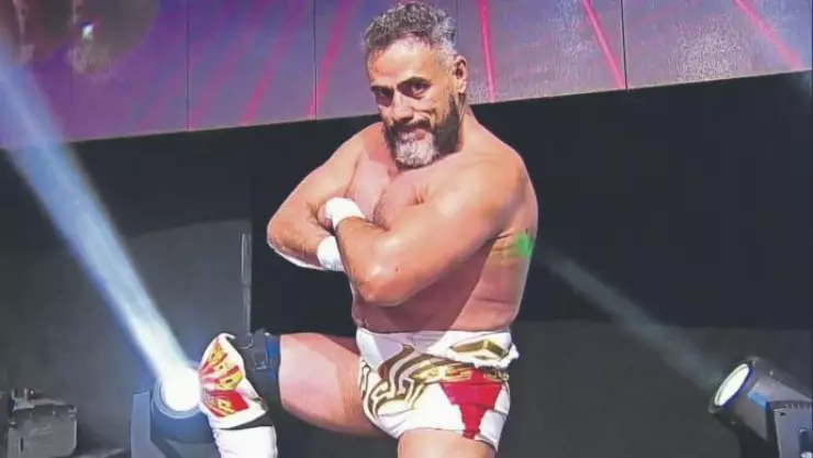 Las máscaras que han caído en AAA.