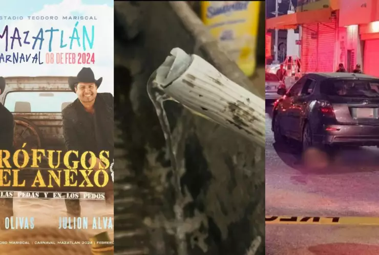 Resumen de noticias en Sinaloa, 11 de enero de 2023