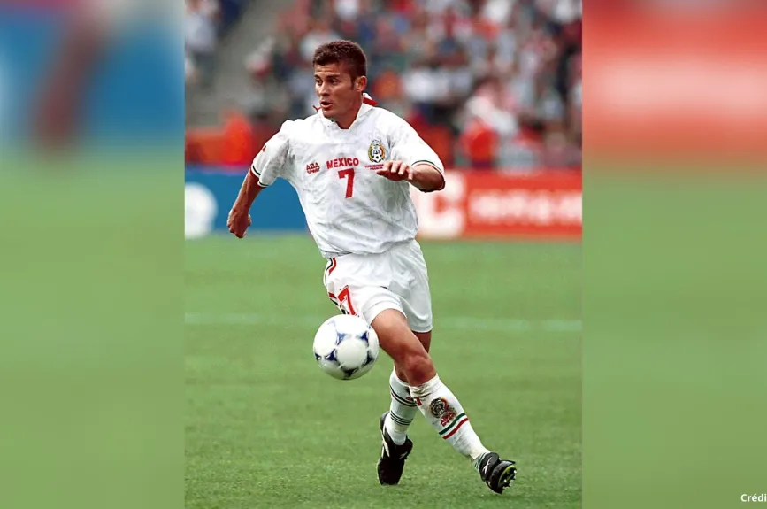16 futbolistas con más partidos en la Selección Mexicana ramón ramírez.jpg