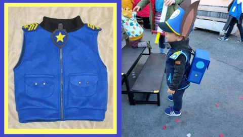 manualidades de Paw Patrol
