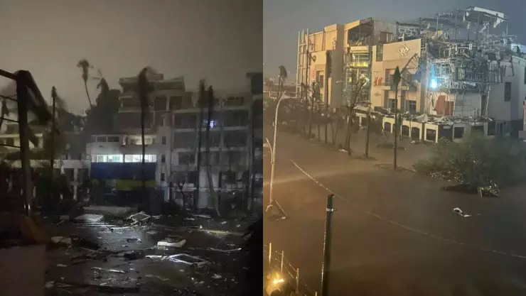 VIDEOS_ Huracán Otis se debilita a categoría 2 en Acapulco; reportan daños.jpg