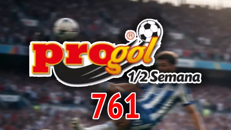 Resultado Progol 1/2 Semana 761: Quiniela ganadora del miércoles 17 de septiembre de 2025
