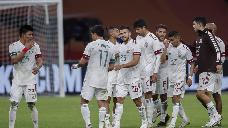 Selecci&oacute;n Mexicana