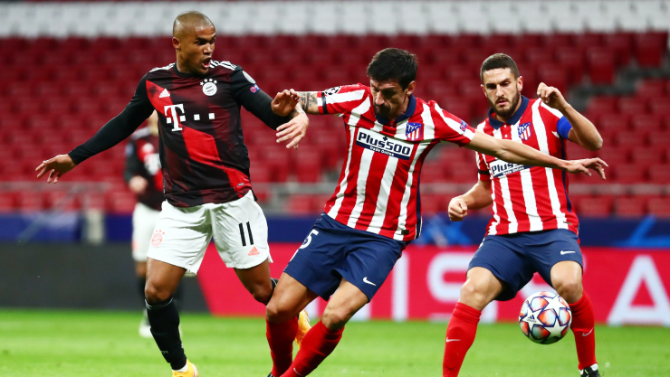 Atlético vs Bayern Múnich