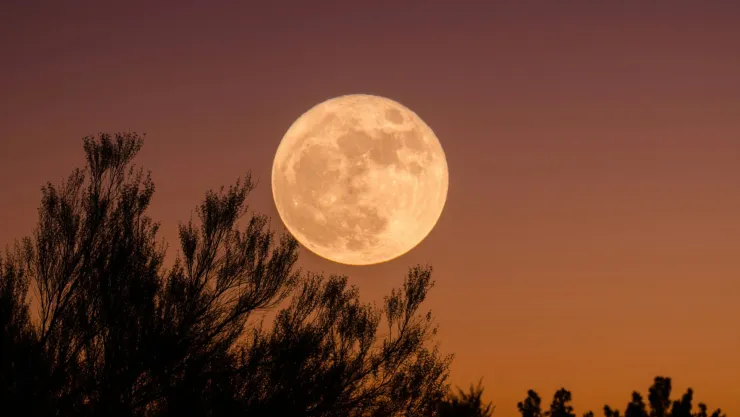 Luna del Cazador en Aguascalientes ¿Cuándo se verá en octubre y cuál es su significado