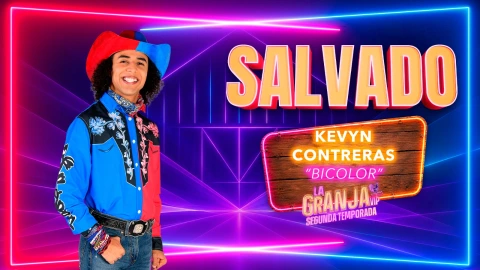 ÚLTIMA HORA Kevyn Bicolor gana el juego de Salvación y permanece una semana más en La Granja VIP.jpeg