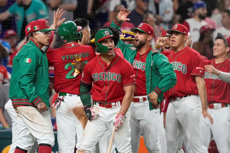 México Clásico Mundial de Beisbol 2023
