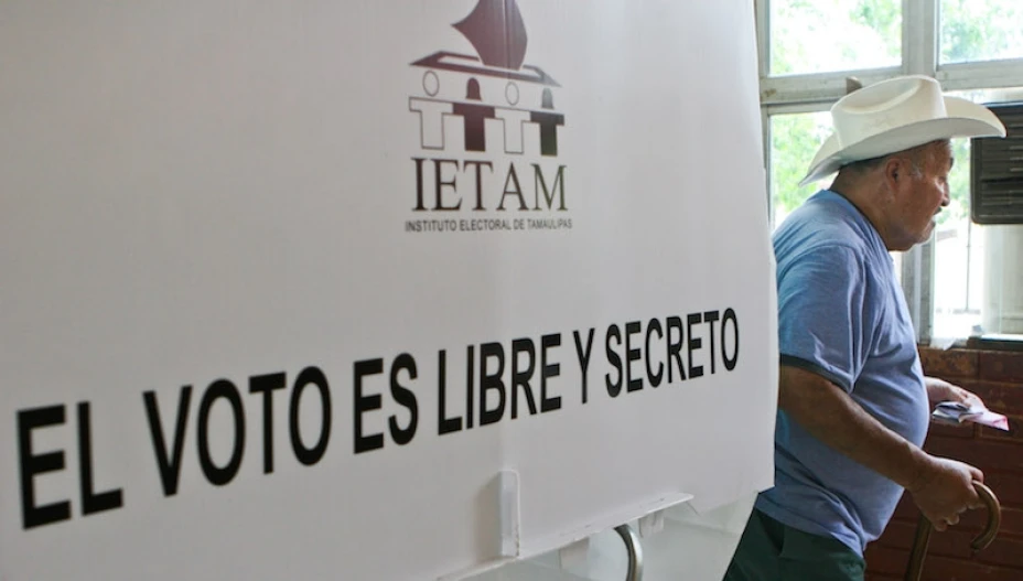 Elecciones en Tamaulipas