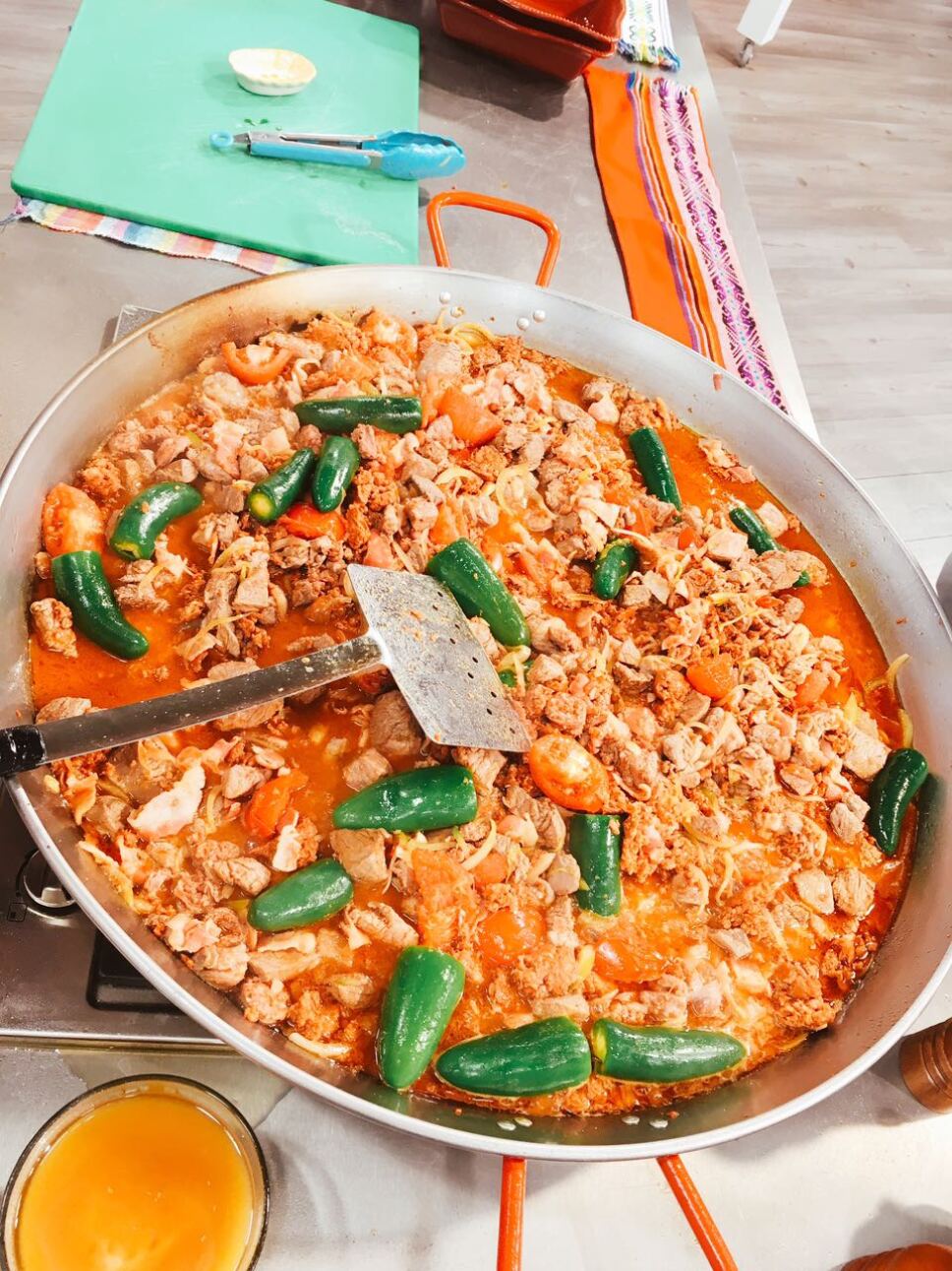 Receta: Discada norteƱa | Cocineros Mexicanos