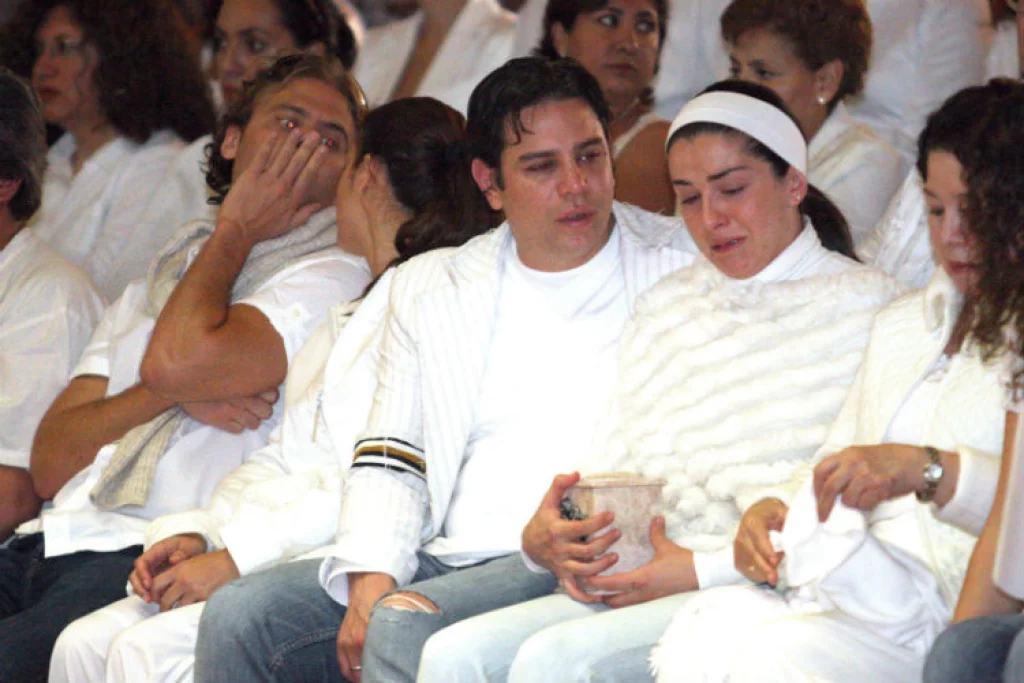 Paulo Lauria y Lidia Ávila