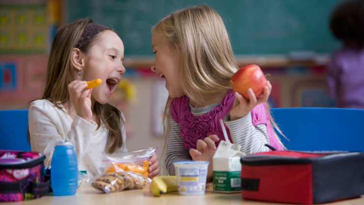 comida chatarra escuelas SEP