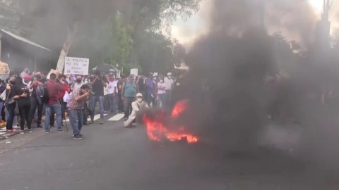 En El Salvador desconfían por volatilidad del bitcoin.